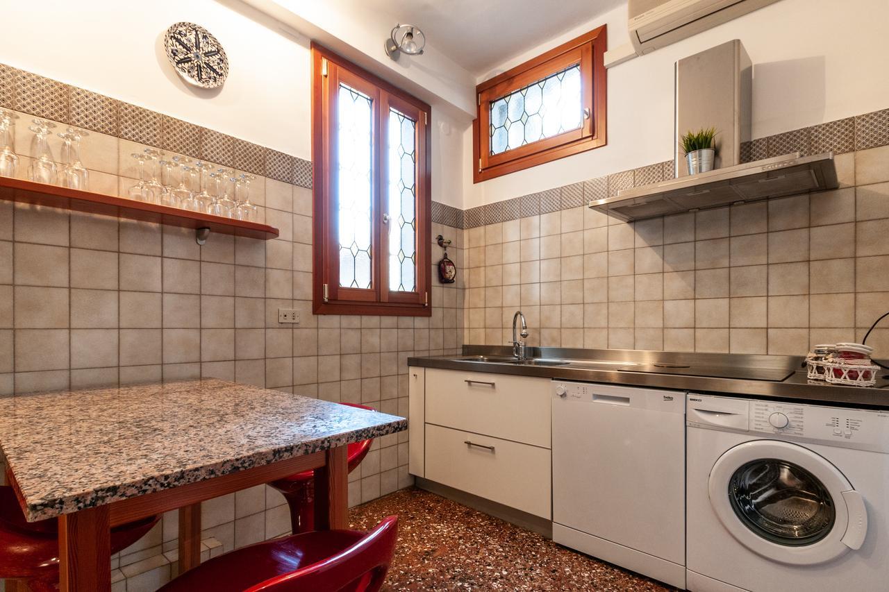 ונציה Ve-Nice Suite Rialto Sp720-4 מראה חיצוני תמונה